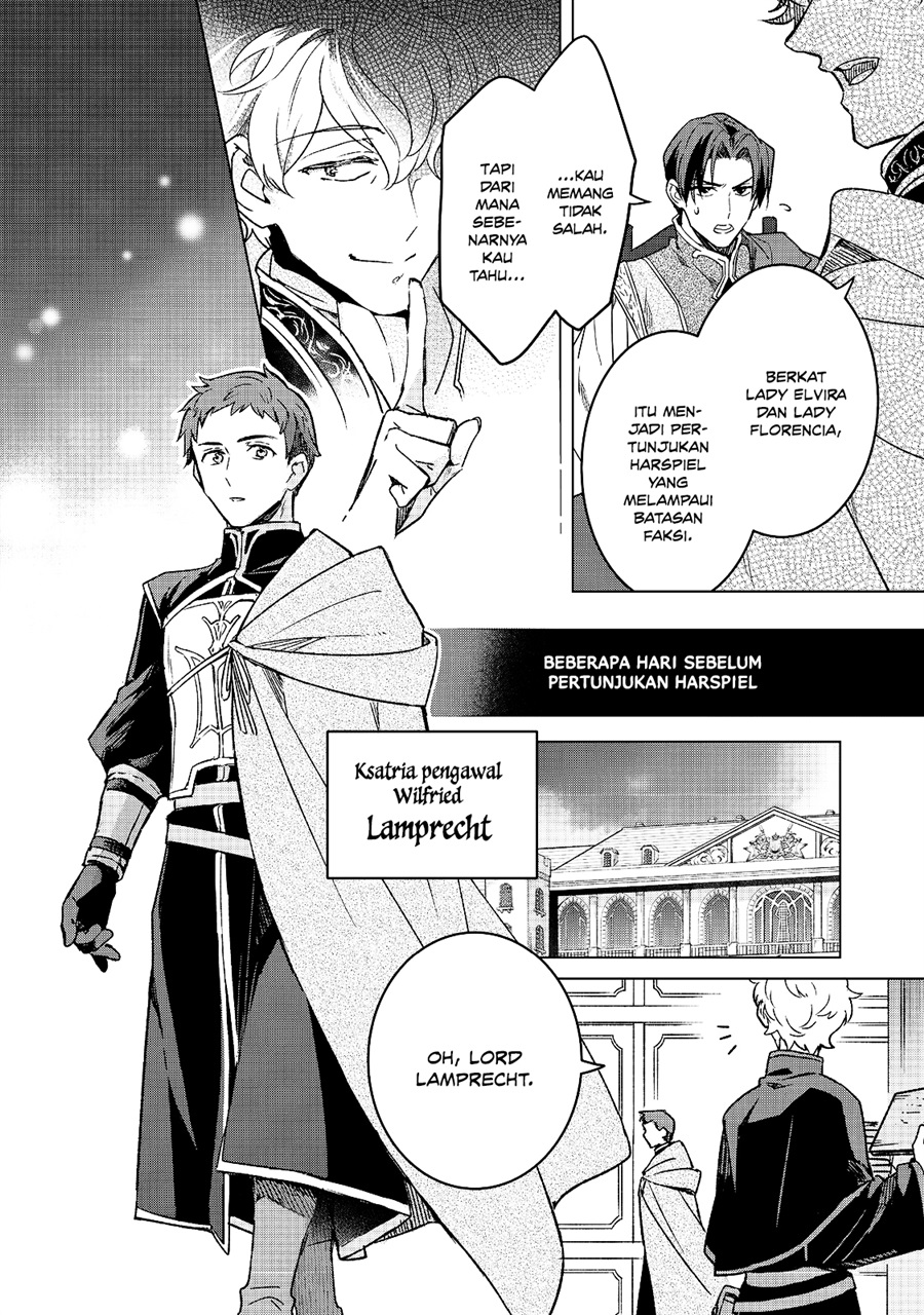 Honzuki no Gekokujou Ferdinand no Yakata ni Te Chapter 7 - Page 8