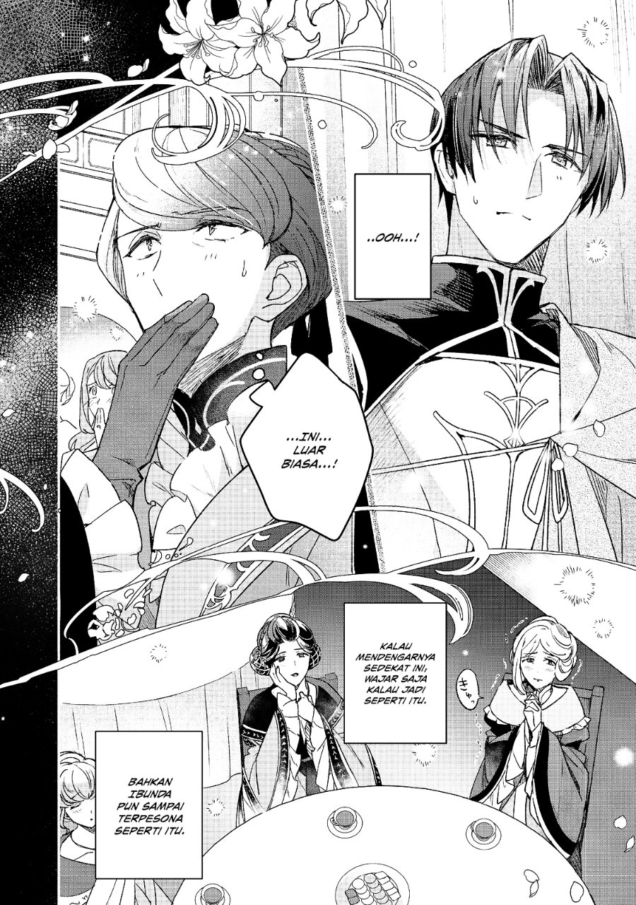 Honzuki no Gekokujou Ferdinand no Yakata ni Te Chapter 8 - Page 10