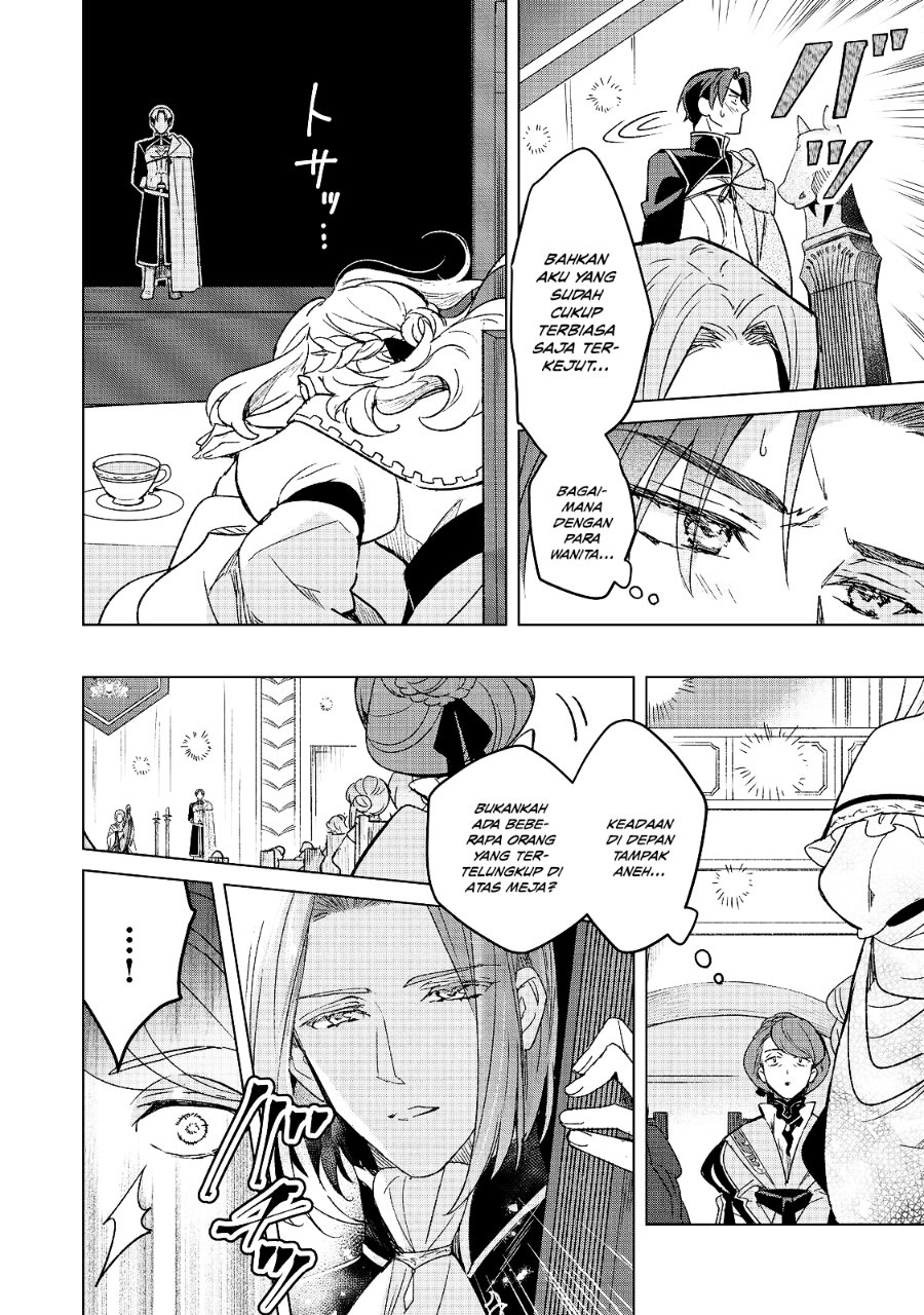 Honzuki no Gekokujou Ferdinand no Yakata ni Te Chapter 8 - Page 14