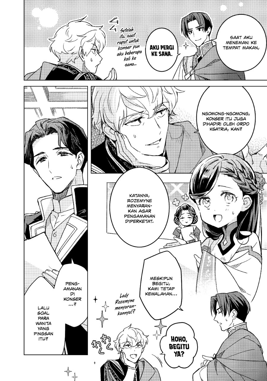 Honzuki no Gekokujou Ferdinand no Yakata ni Te Chapter 8 - Page 2