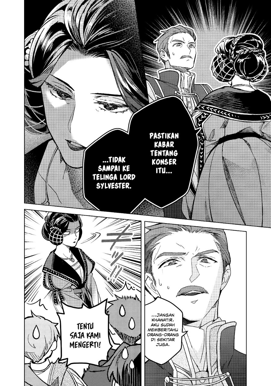 Honzuki no Gekokujou Ferdinand no Yakata ni Te Chapter 8 - Page 4
