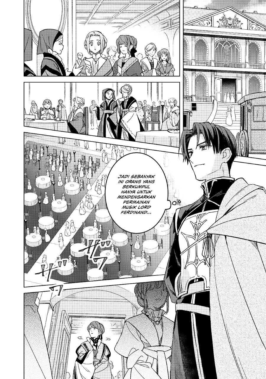 Honzuki no Gekokujou Ferdinand no Yakata ni Te Chapter 8 - Page 6