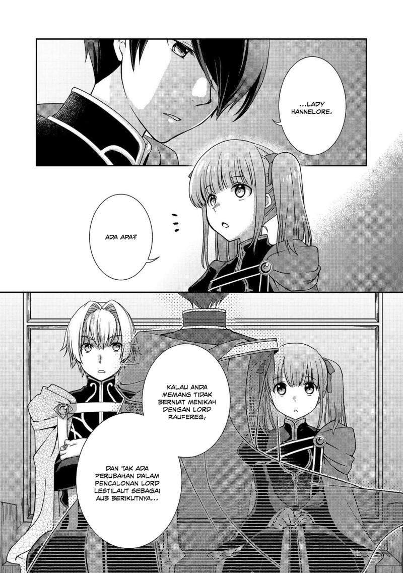 Baca Honzuki no Gekokujou: Hannerōre no Kizoku-in Gonensei Ichi – Koishite Mitai O’hime-sama Chapter 6 Bahasa Indonesia page 48