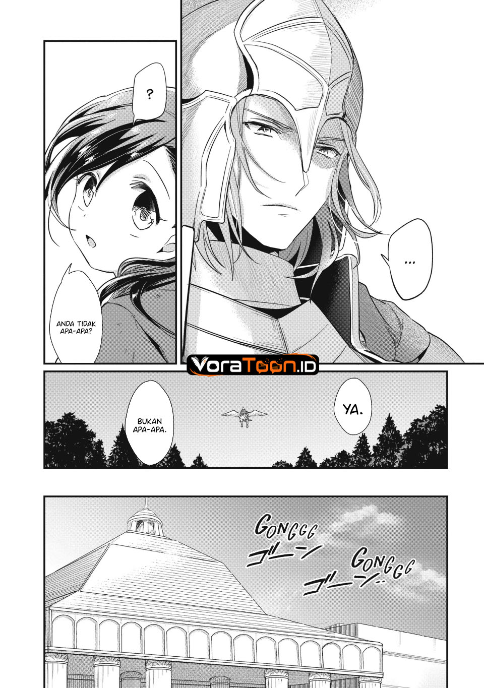 Honzuki no Gekokujou Part 2 Chapter 37 - Page 15