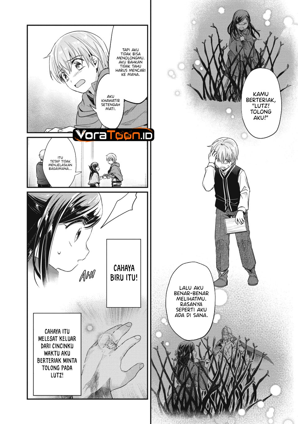 Honzuki no Gekokujou Part 2 Chapter 37 - Page 19