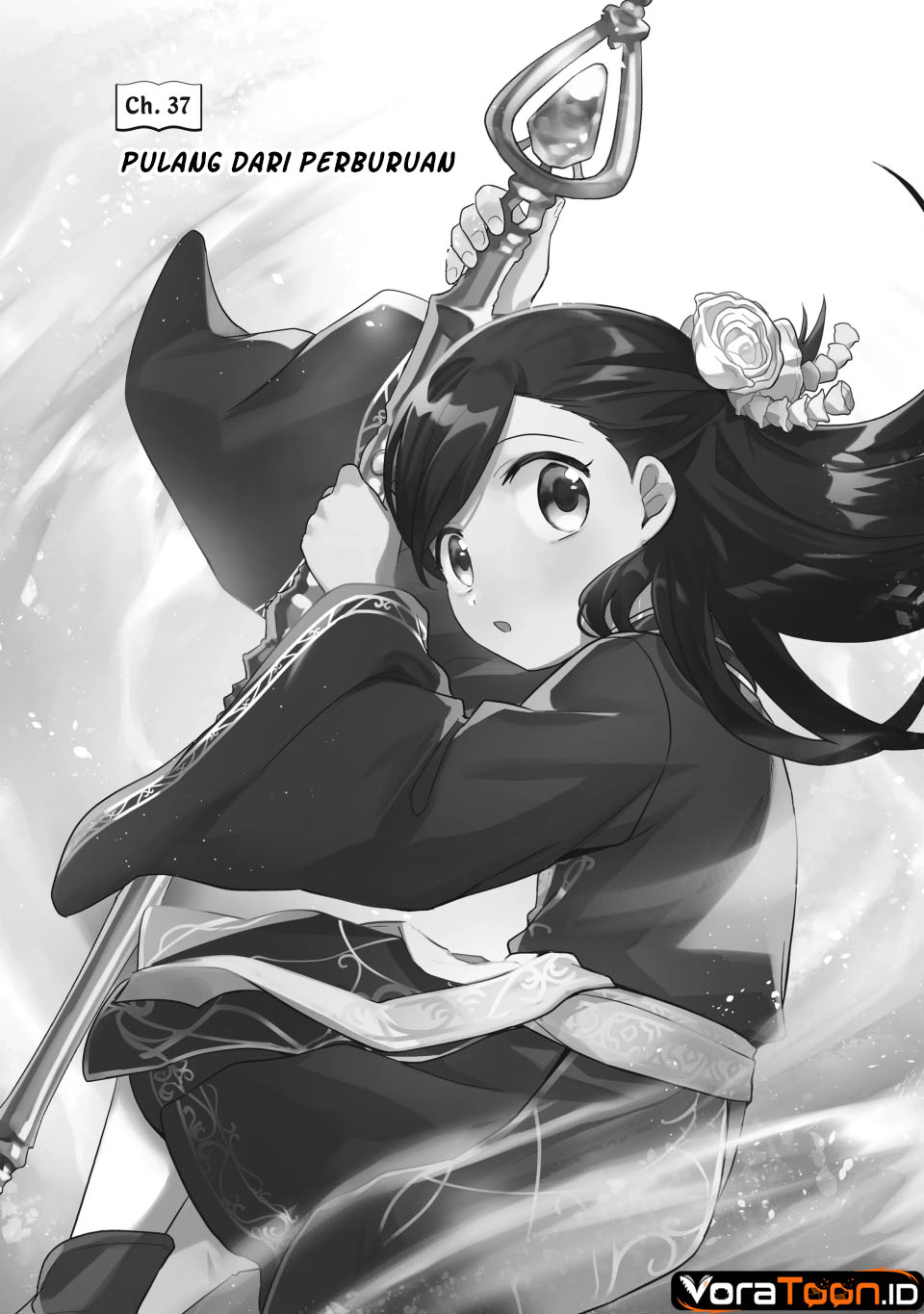 Honzuki no Gekokujou Part 2 Chapter 37 - Page 6