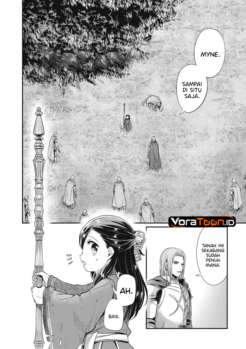Honzuki no Gekokujou Part 2 Chapter 37 - Page 7