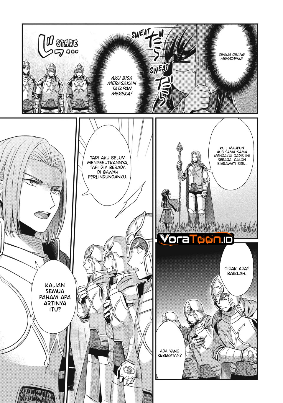 Honzuki no Gekokujou Part 2 Chapter 37 - Page 8