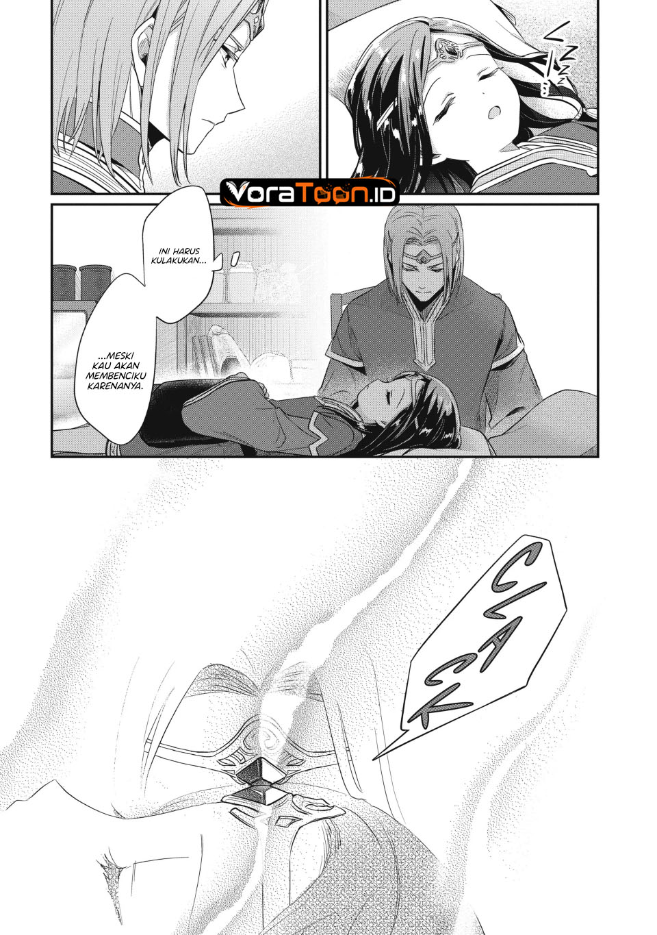 Honzuki no Gekokujou Part 2 Chapter 38 - Page 13