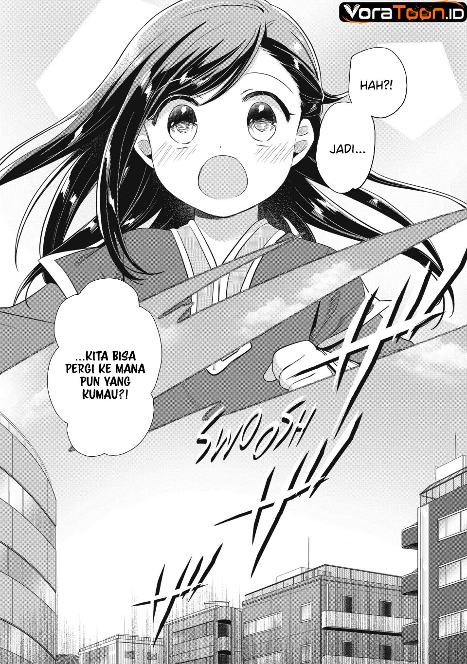 Honzuki no Gekokujou Part 2 Chapter 38 - Page 17