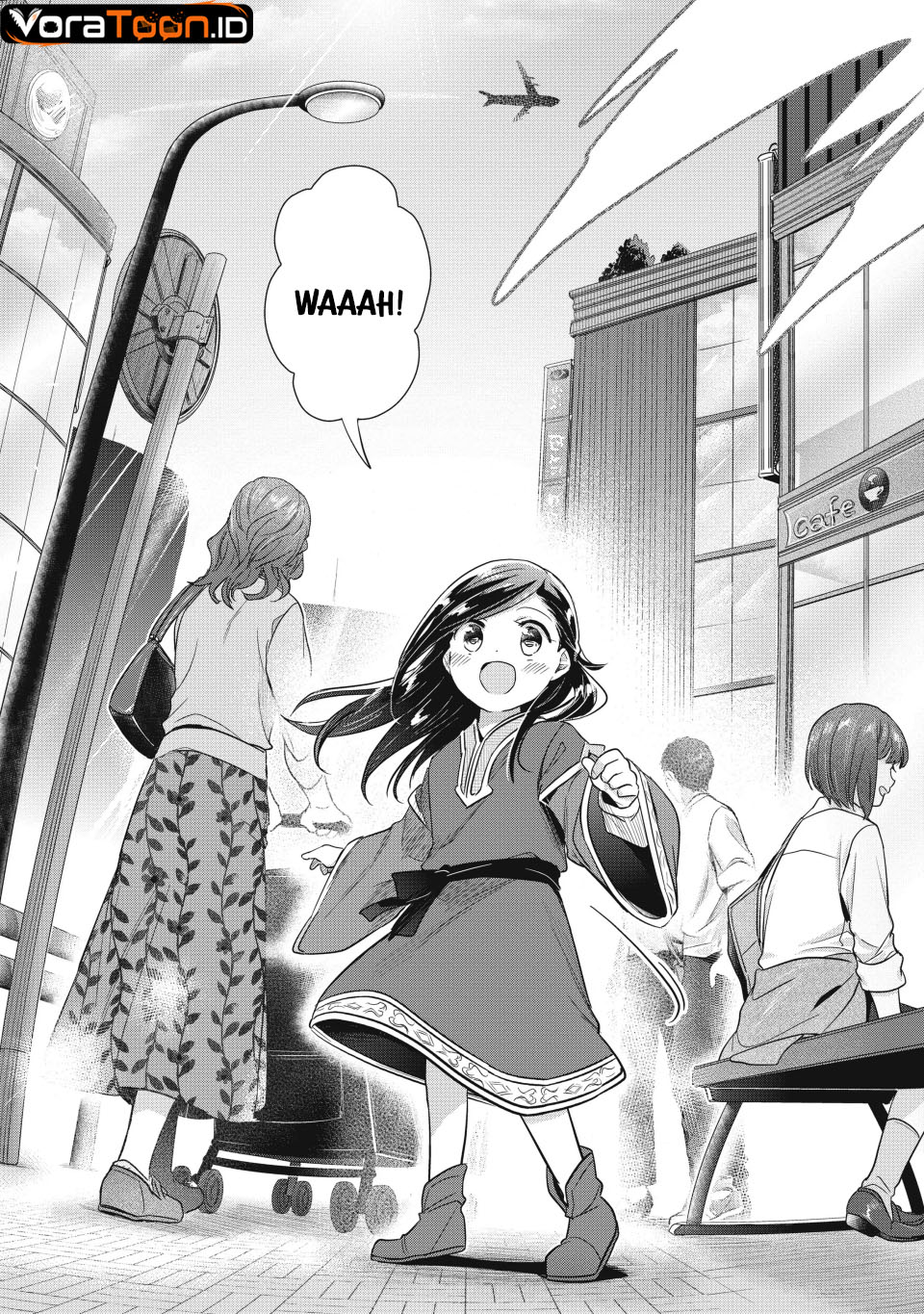 Honzuki no Gekokujou Part 2 Chapter 38 - Page 18