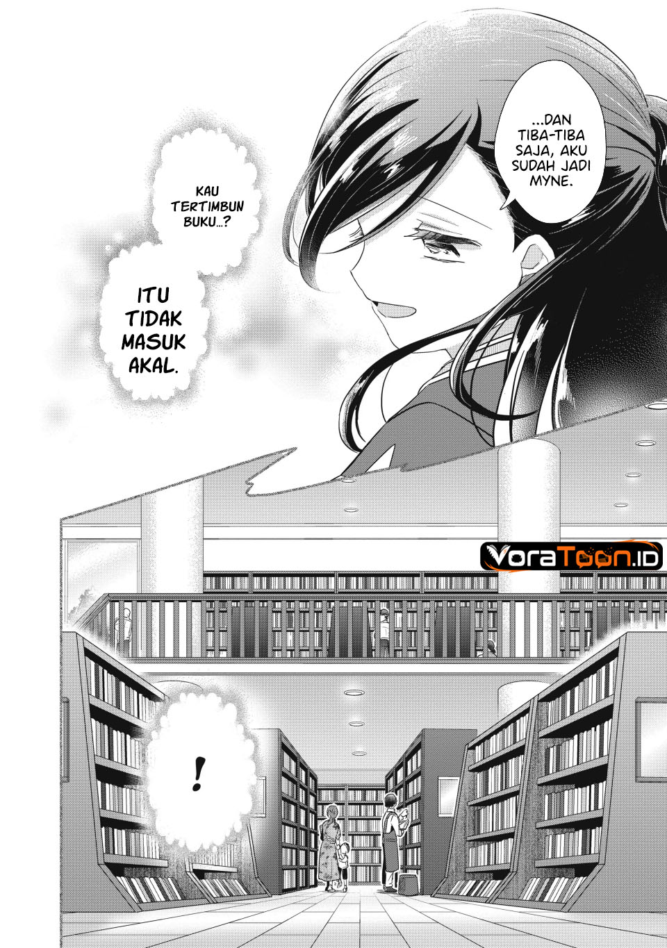 Honzuki no Gekokujou Part 2 Chapter 38 - Page 20