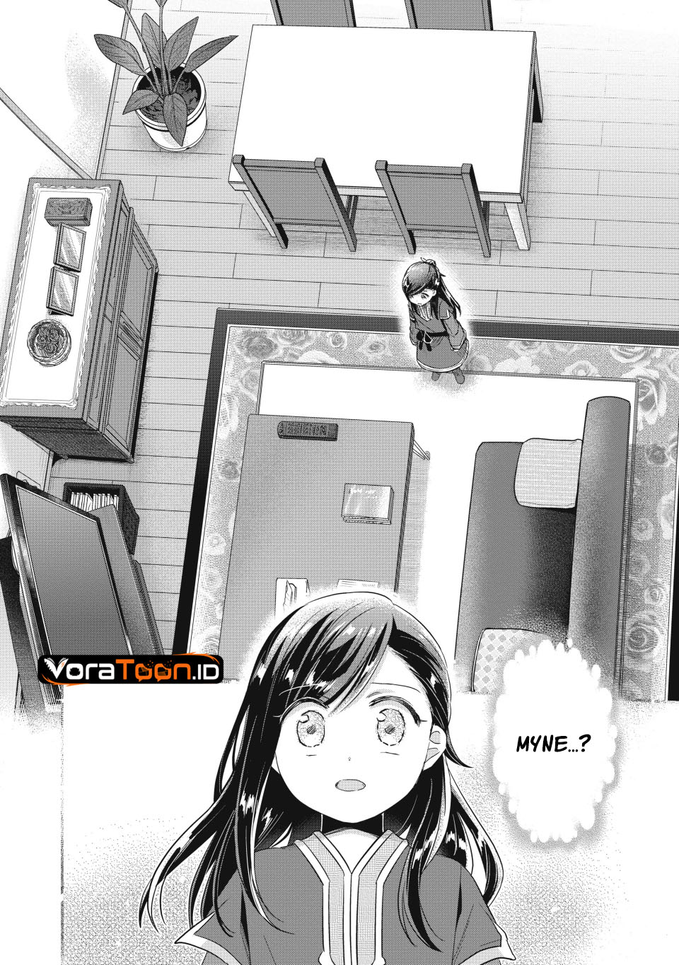 Honzuki no Gekokujou Part 2 Chapter 38 - Page 26
