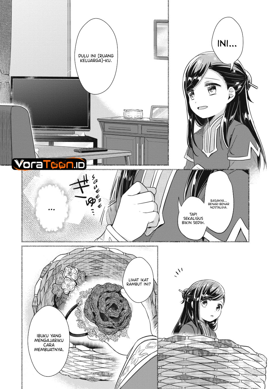 Honzuki no Gekokujou Part 2 Chapter 38 - Page 27