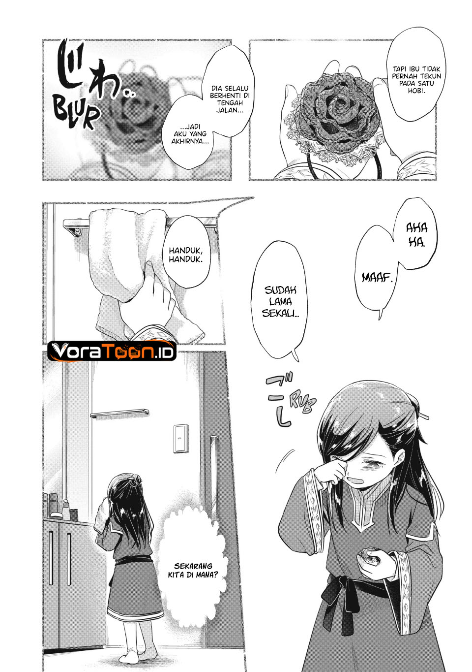Honzuki no Gekokujou Part 2 Chapter 38 - Page 28