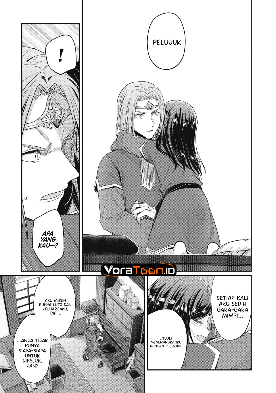 Honzuki no Gekokujou Part 2 Chapter 39 - Page 17