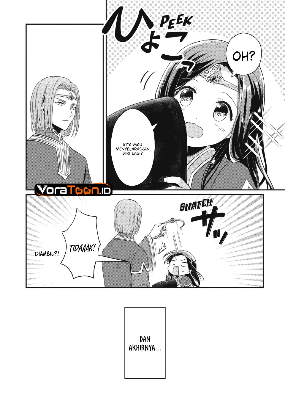 Honzuki no Gekokujou Part 2 Chapter 39 - Page 20