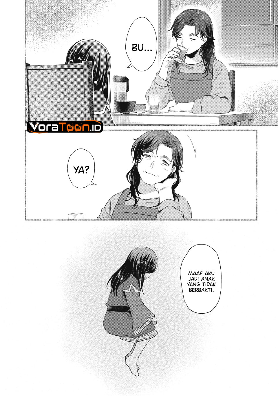 Honzuki no Gekokujou Part 2 Chapter 39 - Page 8