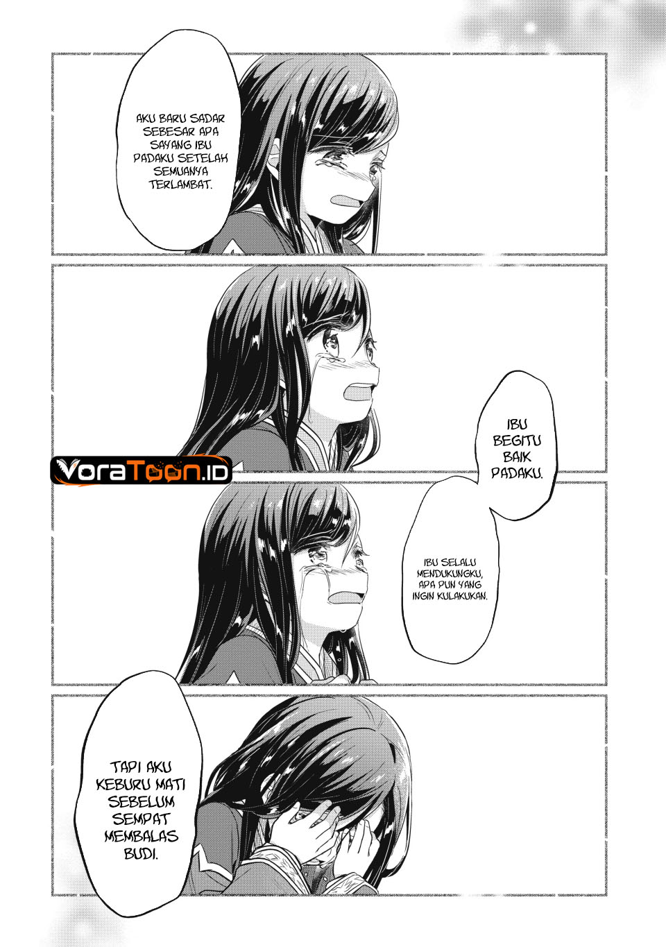 Honzuki no Gekokujou Part 2 Chapter 39 - Page 9