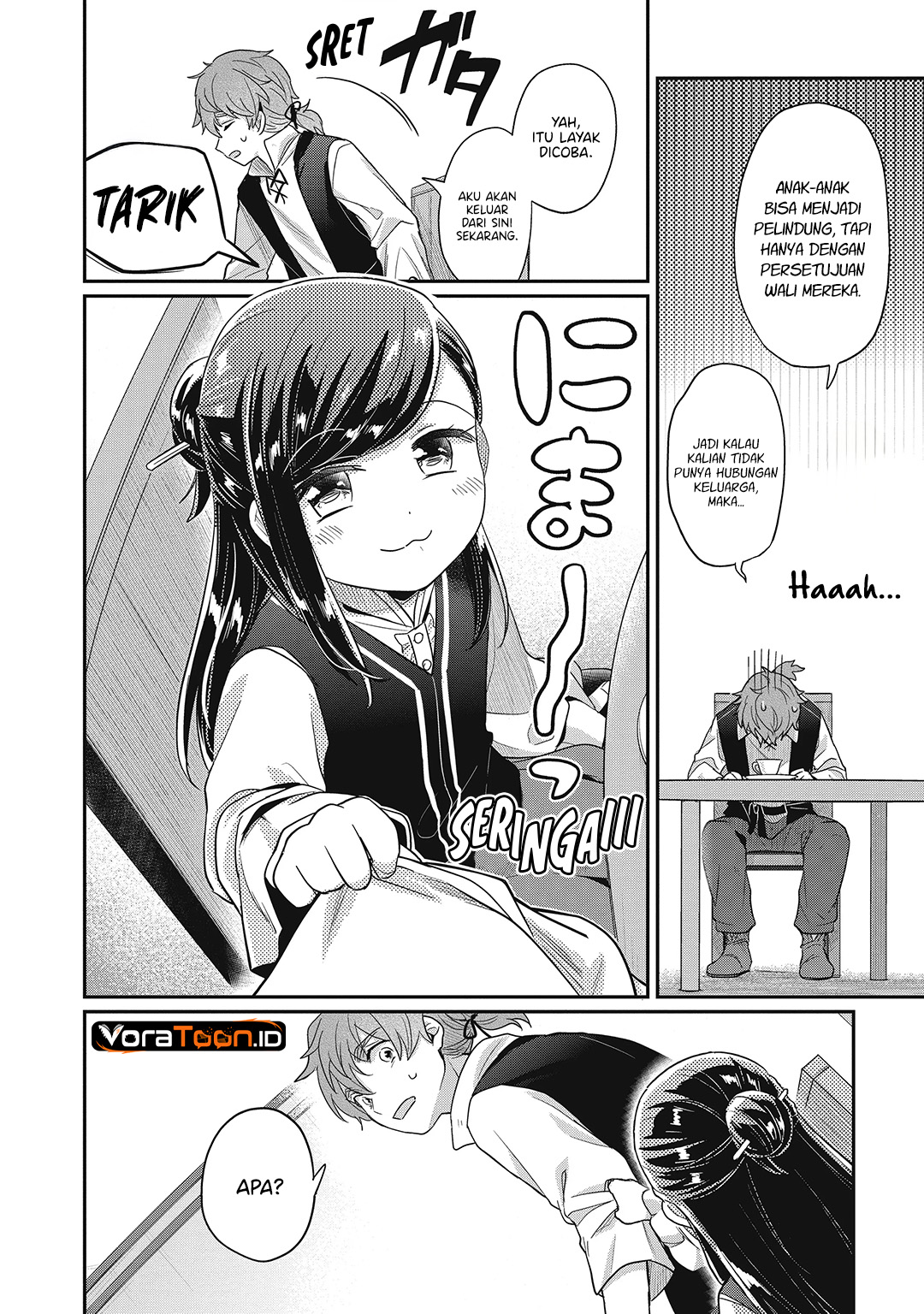Honzuki no Gekokujou Part 2 Chapter 40 - Page 8