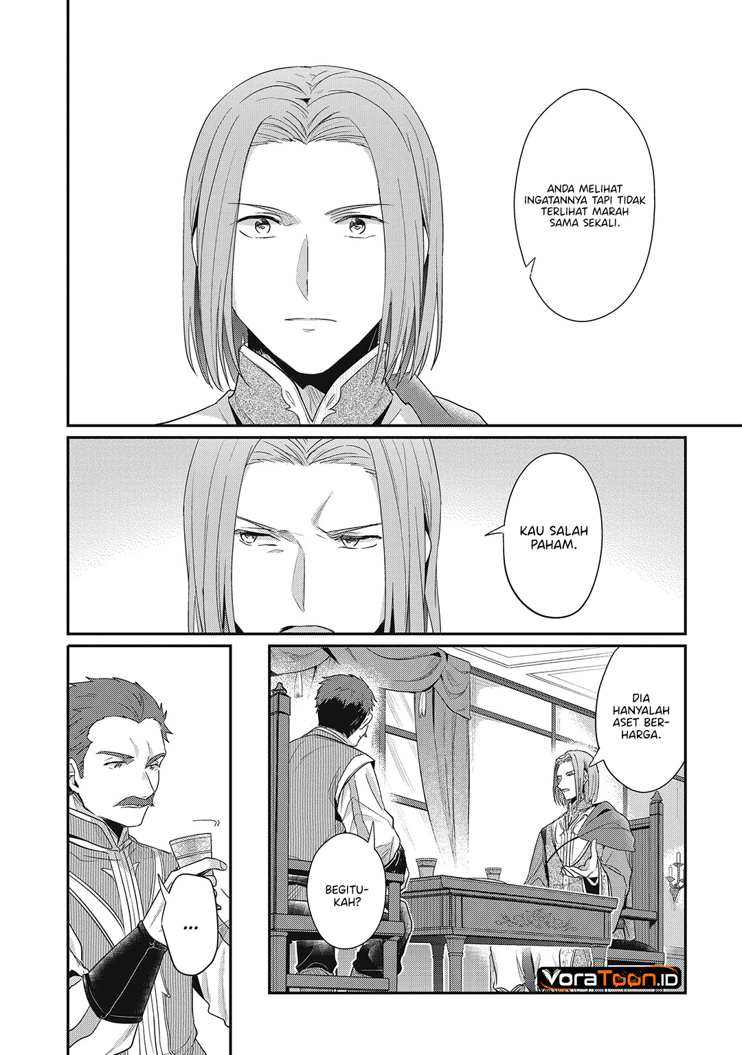 Honzuki no Gekokujou Part 2 Chapter 41.5 - Page 10