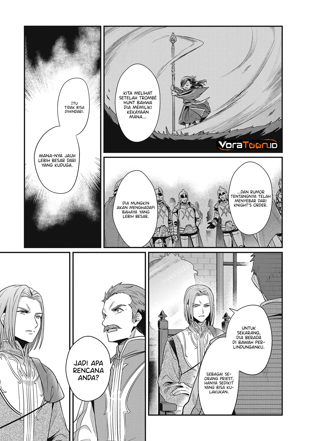 Honzuki no Gekokujou Part 2 Chapter 41.5 - Page 11