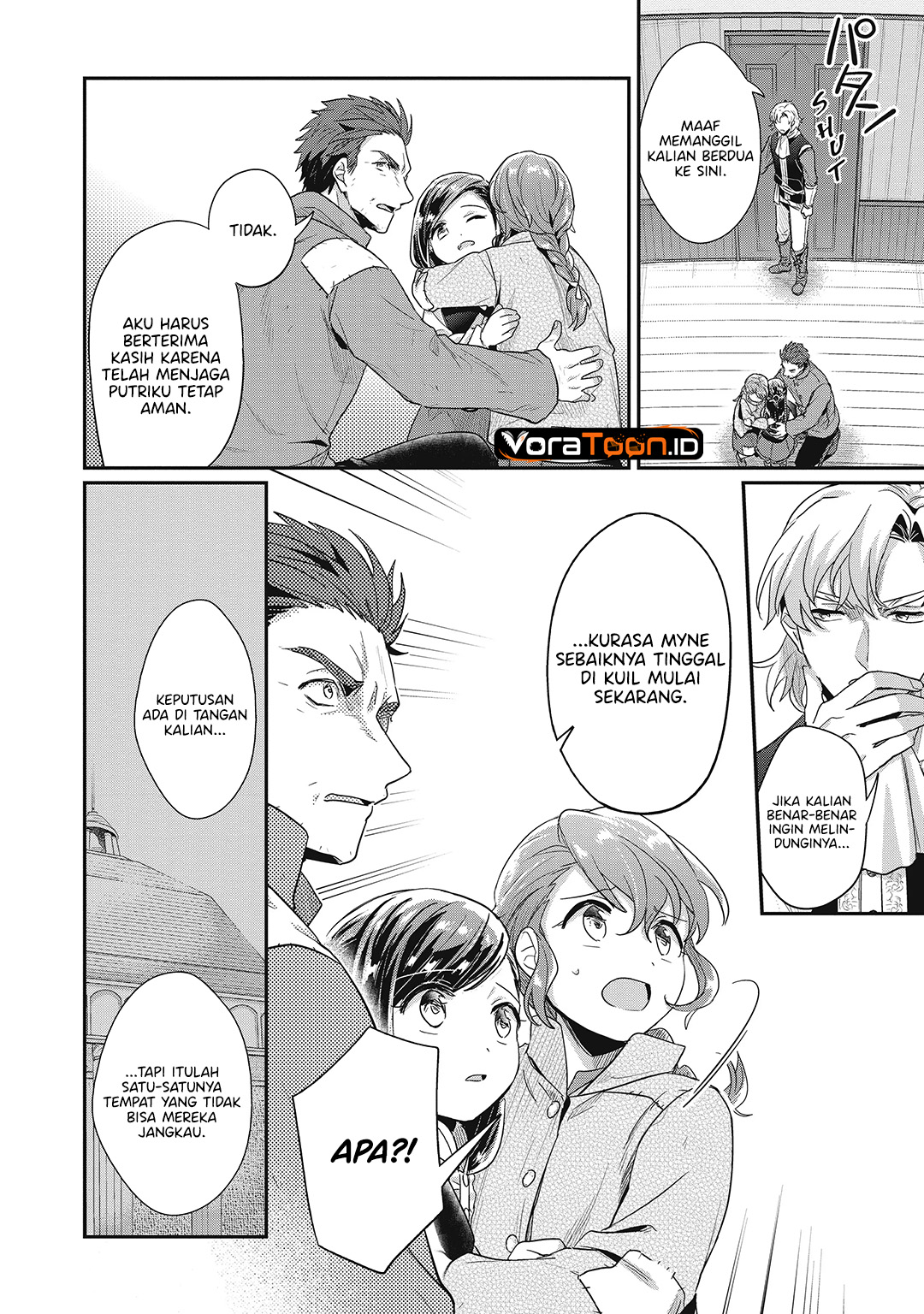 Honzuki no Gekokujou Part 2 Chapter 41 - Page 10