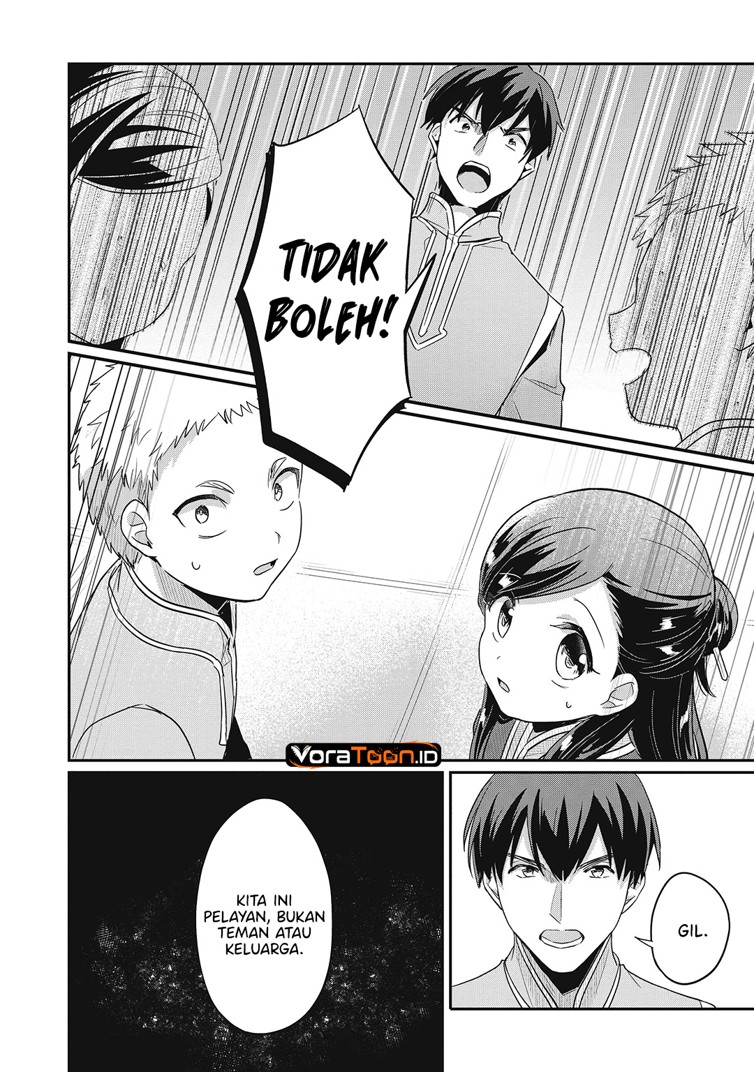Honzuki no Gekokujou Part 2 Chapter 41 - Page 28