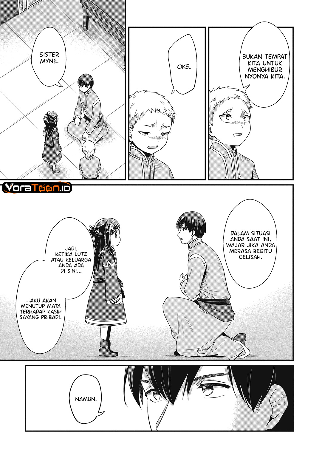 Honzuki no Gekokujou Part 2 Chapter 41 - Page 29