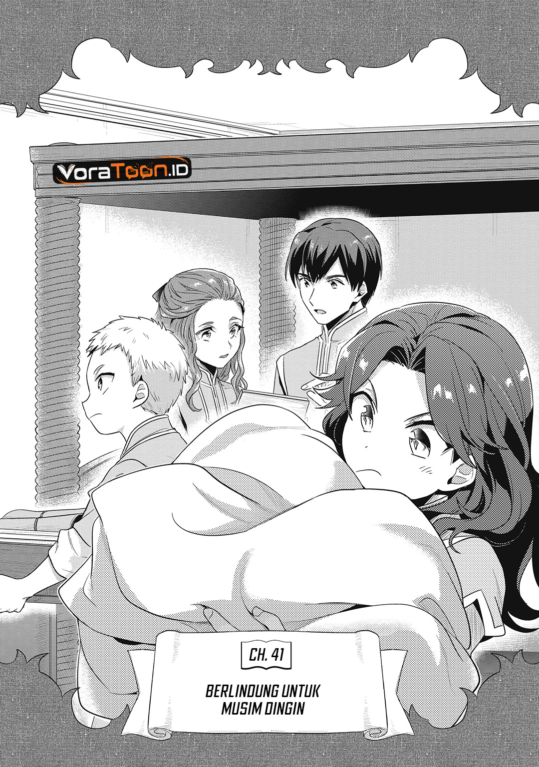 Honzuki no Gekokujou Part 2 Chapter 41 - Page 3