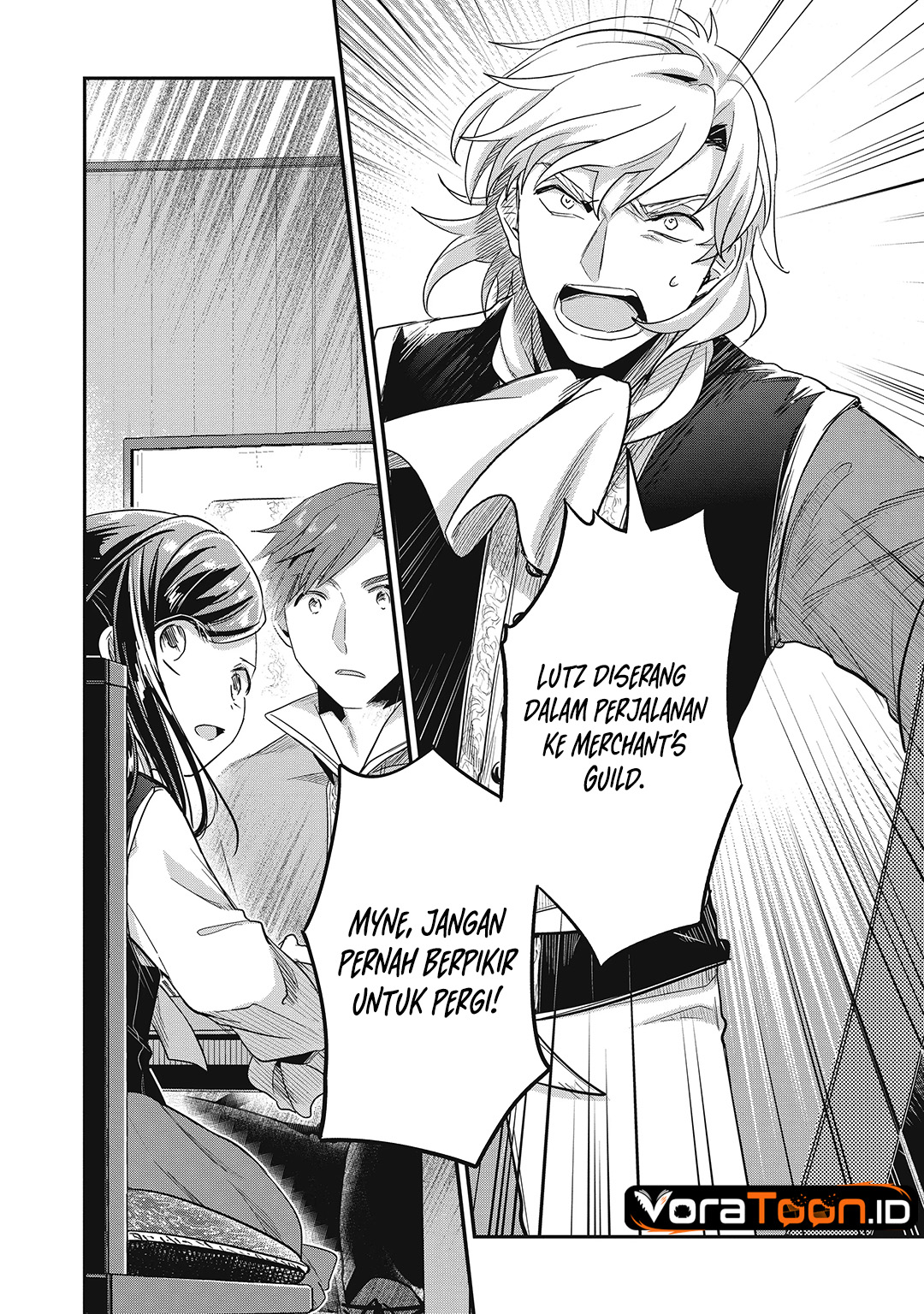 Honzuki no Gekokujou Part 2 Chapter 41 - Page 6