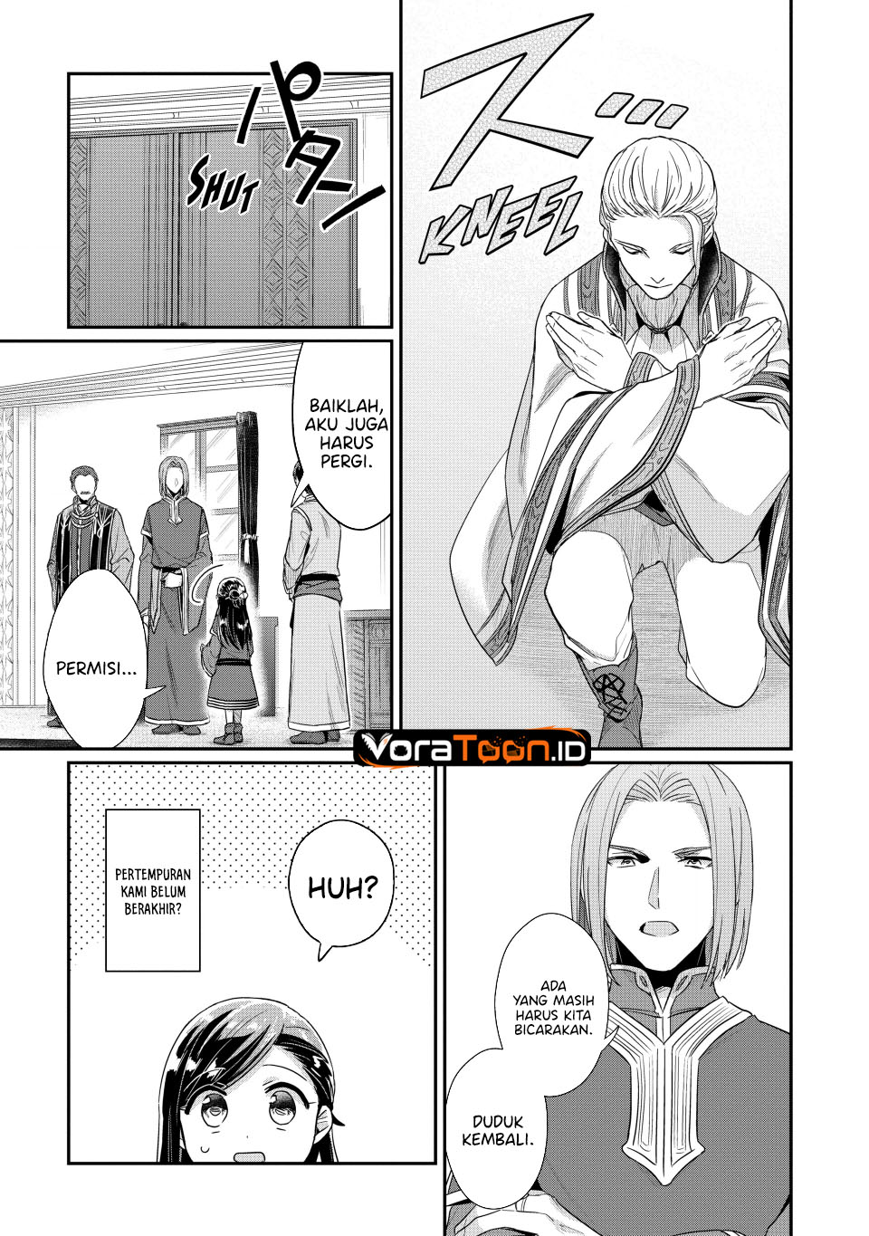 Honzuki no Gekokujou Part 2 Chapter 42 - Page 20