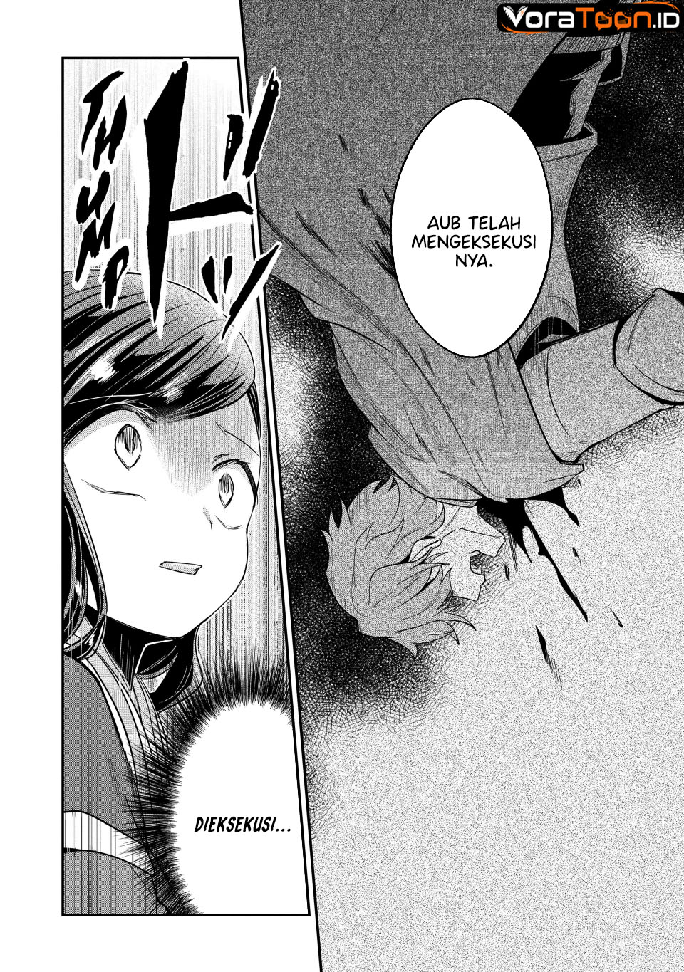 Honzuki no Gekokujou Part 2 Chapter 42 - Page 23