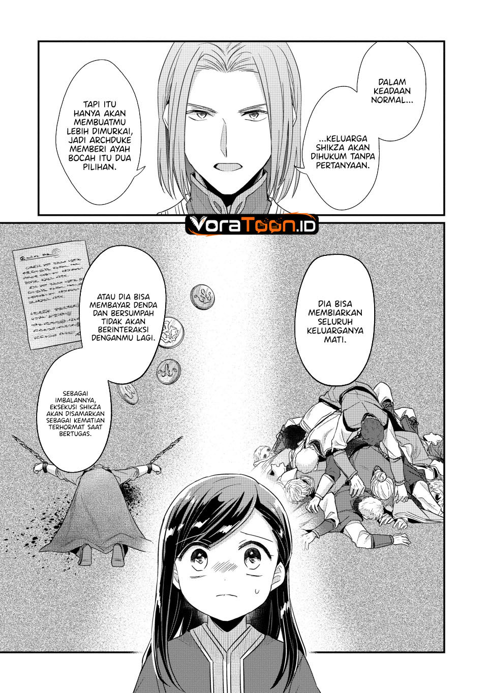 Honzuki no Gekokujou Part 2 Chapter 42 - Page 24
