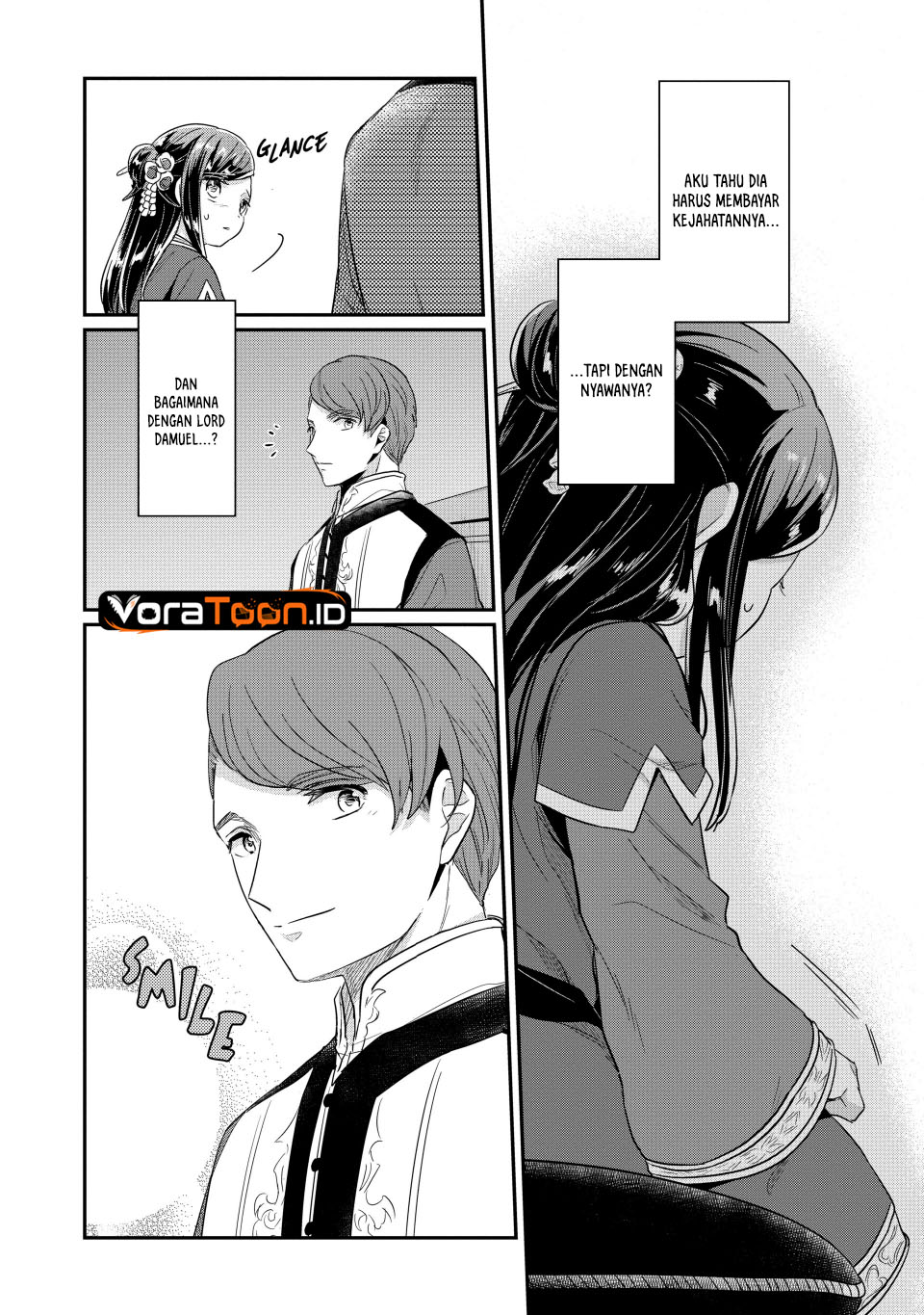 Honzuki no Gekokujou Part 2 Chapter 42 - Page 25