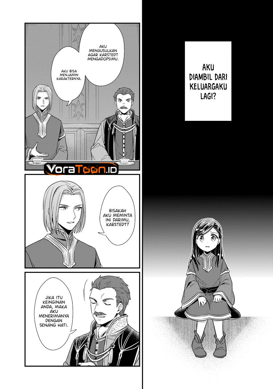 Honzuki no Gekokujou Part 2 Chapter 42 - Page 29