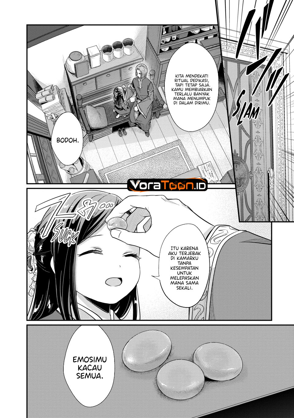 Honzuki no Gekokujou Part 2 Chapter 42 - Page 35