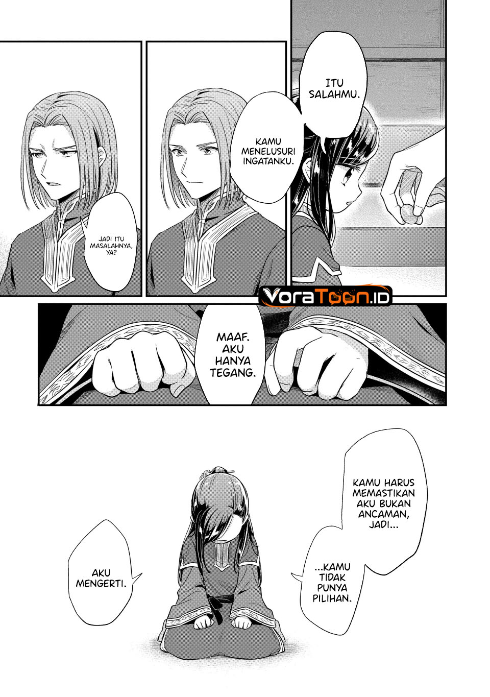 Honzuki no Gekokujou Part 2 Chapter 42 - Page 36