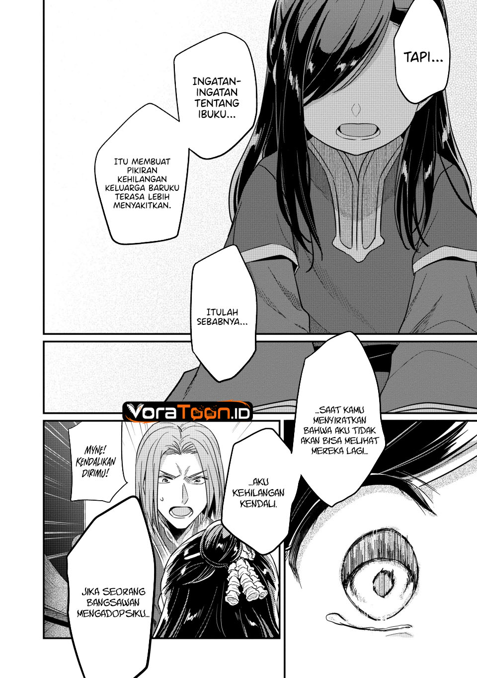 Honzuki no Gekokujou Part 2 Chapter 42 - Page 37