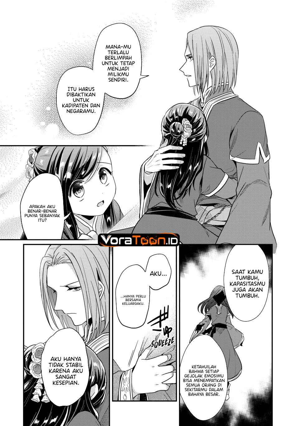 Honzuki no Gekokujou Part 2 Chapter 42 - Page 40