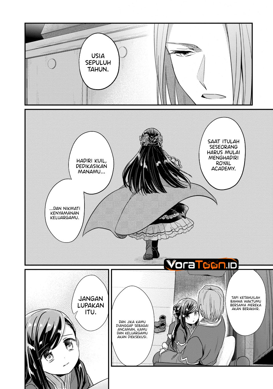 Honzuki no Gekokujou Part 2 Chapter 42 - Page 41