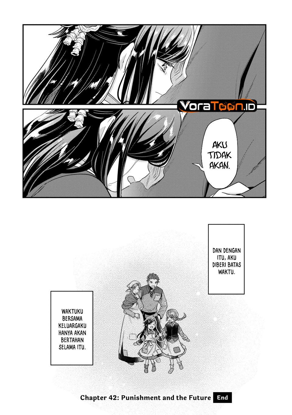 Honzuki no Gekokujou Part 2 Chapter 42 - Page 42