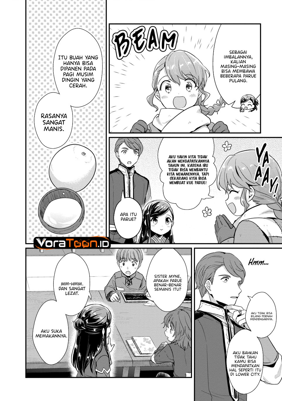 Honzuki no Gekokujou Part 2 Chapter 43 - Page 11