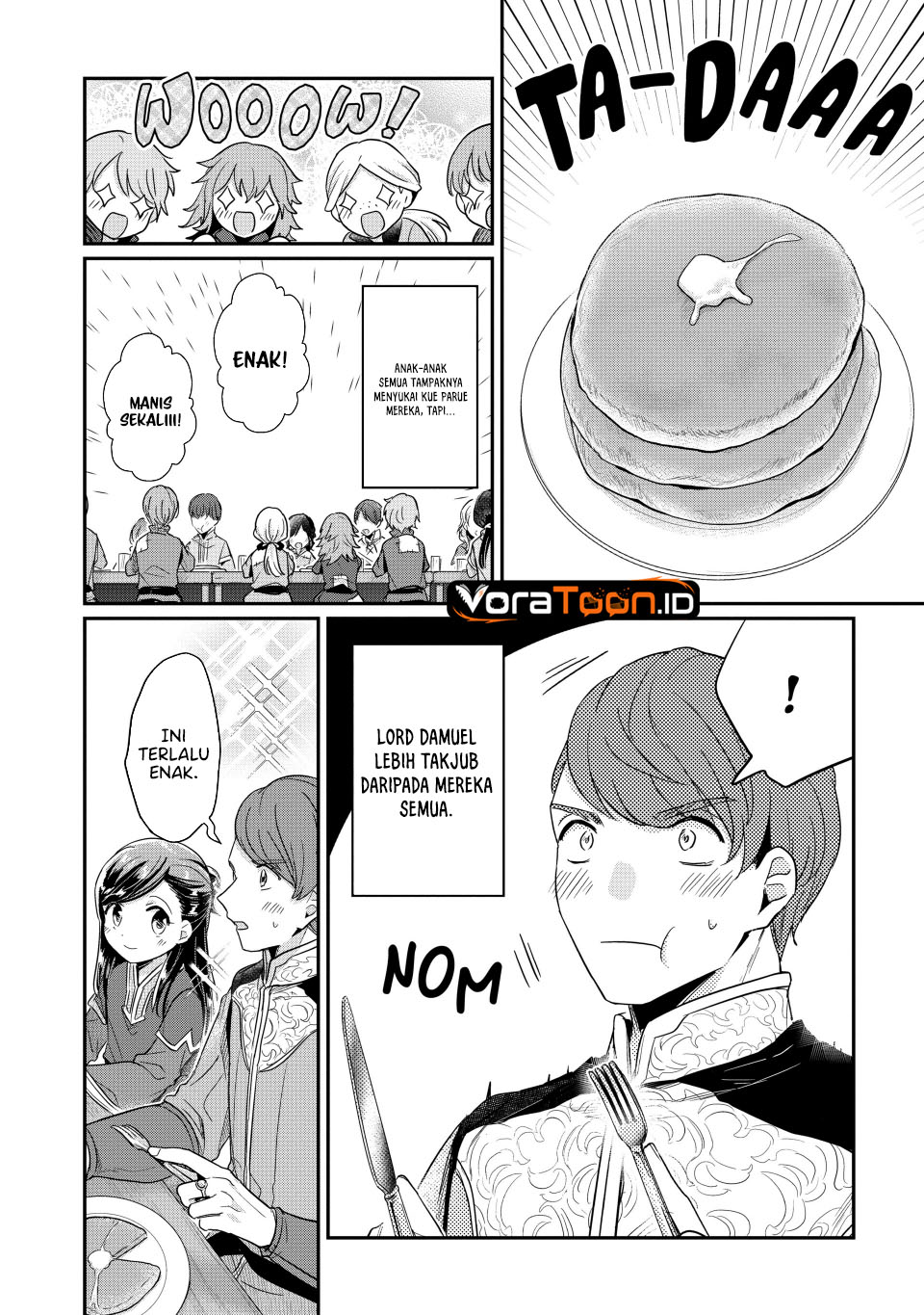 Honzuki no Gekokujou Part 2 Chapter 43 - Page 13
