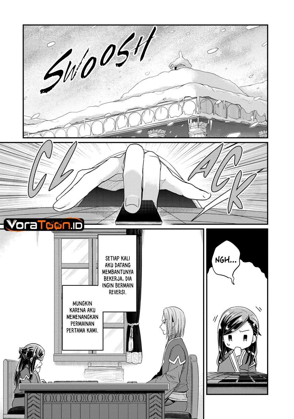 Honzuki no Gekokujou Part 2 Chapter 43 - Page 16
