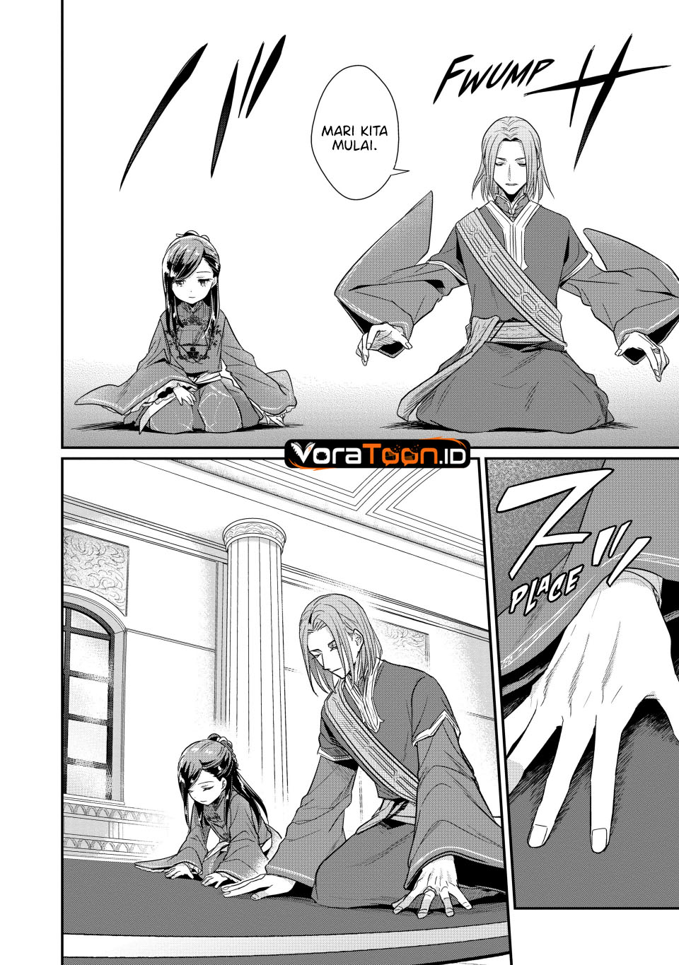 Honzuki no Gekokujou Part 2 Chapter 43 - Page 29