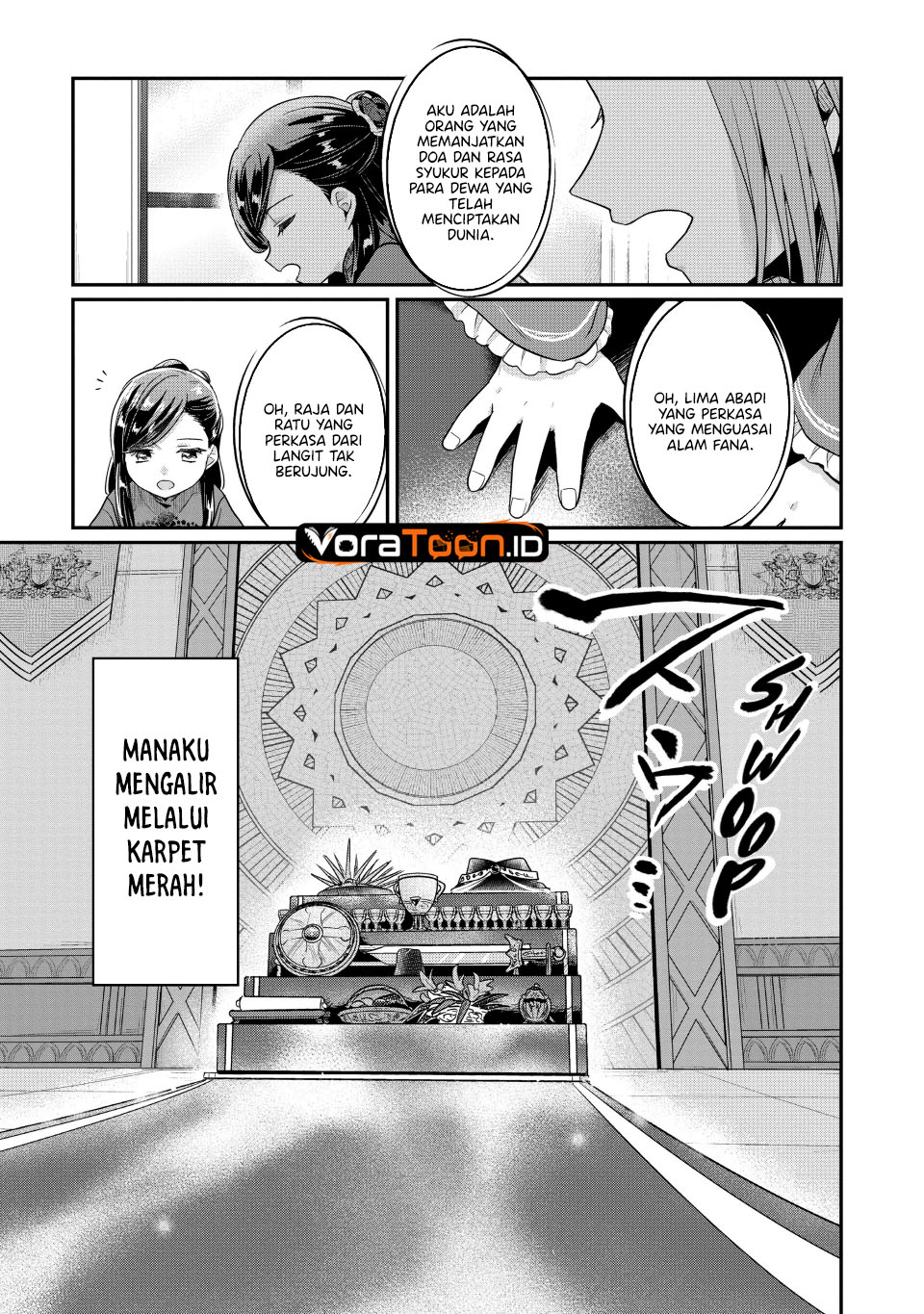 Honzuki no Gekokujou Part 2 Chapter 43 - Page 30