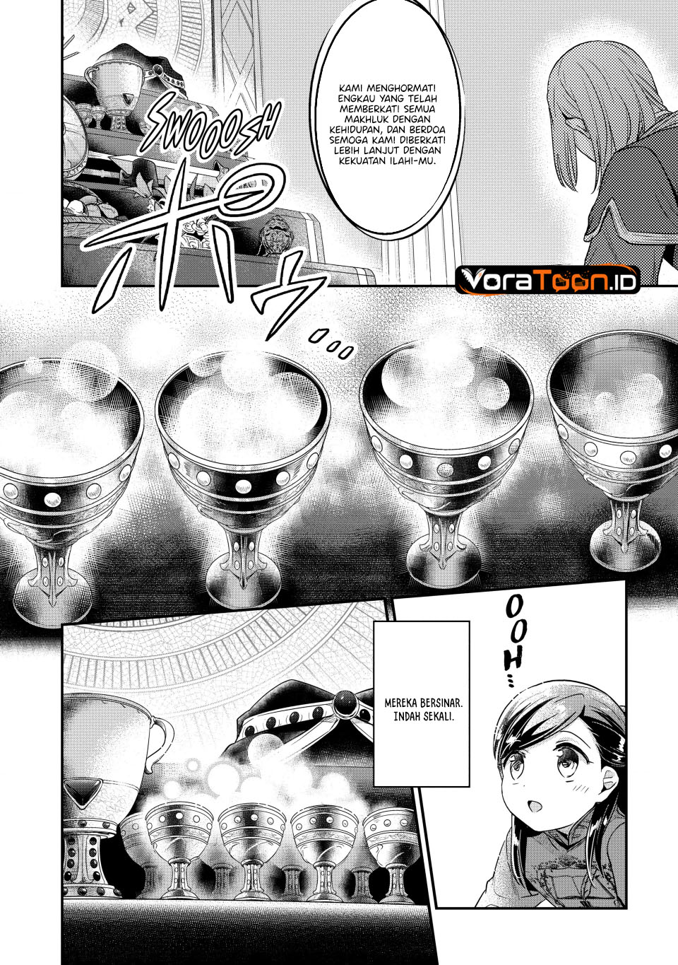 Honzuki no Gekokujou Part 2 Chapter 43 - Page 31