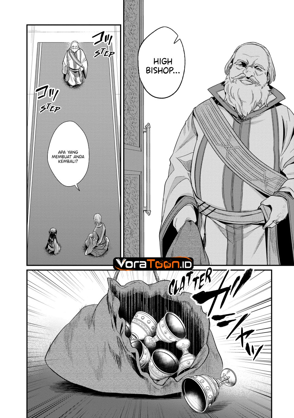 Honzuki no Gekokujou Part 2 Chapter 43 - Page 33