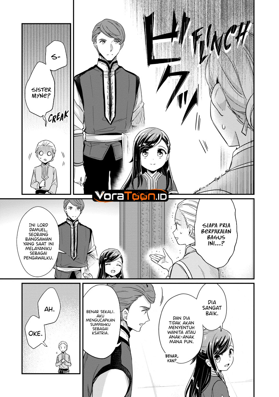 Honzuki no Gekokujou Part 2 Chapter 43 - Page 4